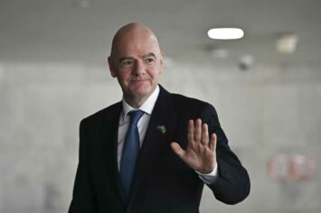 Колосков раскритиковал Инфантино перед выборами главы ФИФА