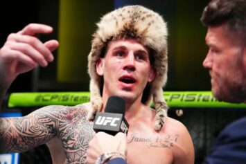Аллен предрек шокирующий подход Чимаева на UFC 328