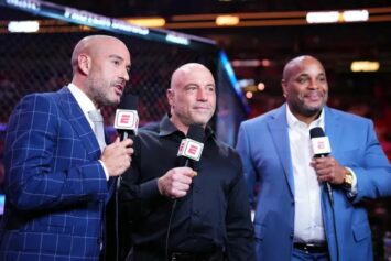 UFC 328 собрал звездную команду комментаторов