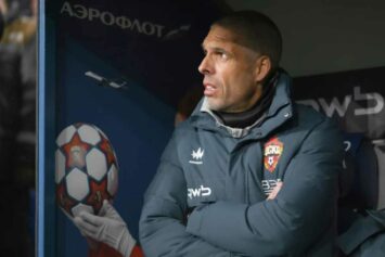 Пименов назвал причину отставки Челестини из ЦСКА