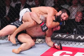 Бывший соперник Чимаева оценил шансы Стрикленда на UFC 328
