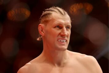 Подписанты UFC и Zuffa Boxing устроили товарищескую битву