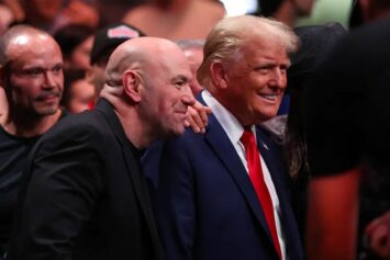Уайт ответил на вопрос о потенциальных финансовых потерях из-за Трампа