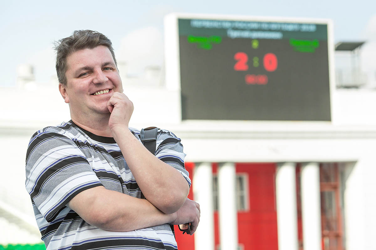 Максим Балобанов