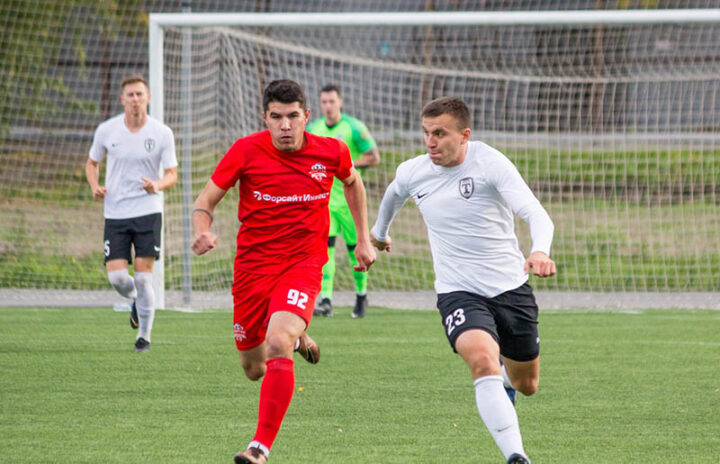 Спартак Туймазы выступает в ФНЛ-2