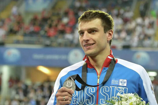 Интервью с чемпионом мира по плаванию Станиславом Донцом