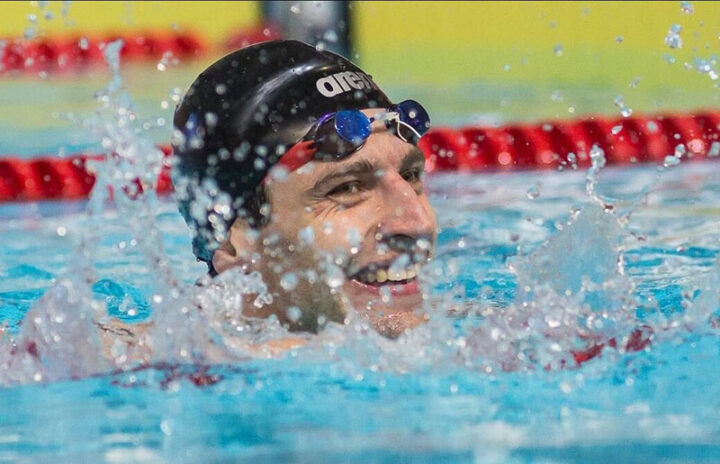 Станислав Донец на чемпионате мира в Дохе