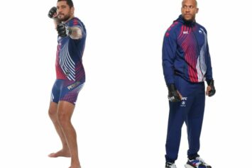 Фанаты высмеяли дизайн экипировки к турниру UFC у Белого дома