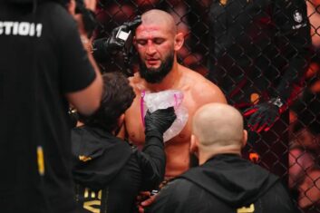 Хамзат Чимаев
