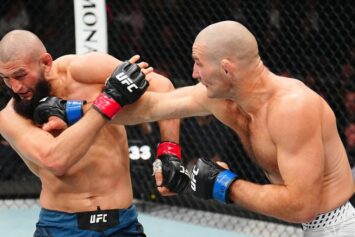 Товарищи Чимаева по команде прокомментировали результат UFC 328