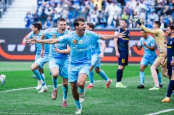 Мор считает, что «Зенит» не проиграет «Ростову» и возьмет титул