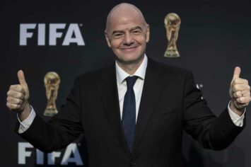 ФИФА рассматривает новый формат выхода команд на ЧМ-2026