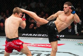 Аллен призвал UFC дать титульник Евлоеву