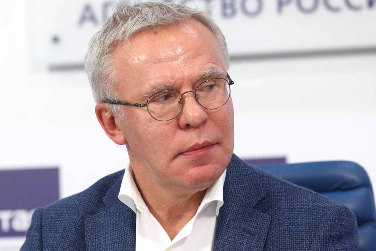 Фетисов
