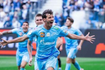 «Зенит» обыграл «Ростов» и стал чемпионом России в 11-й раз