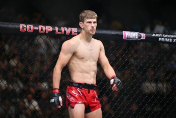 Боец UFC усомнился в дисциплине Хабиба Нурмагомедова