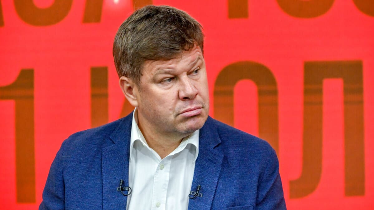 Губерниев