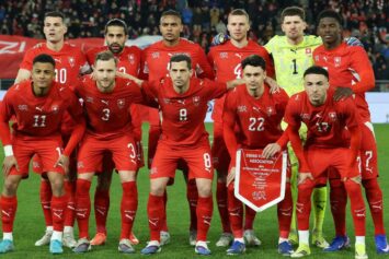 Сборная Швейцарии объявила заявку на ЧМ-2026: Джака, Аканджи и Кобель в списке