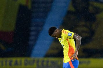 Дурана не допускают к тренировкам сборной Колумбии перед ЧМ-2026