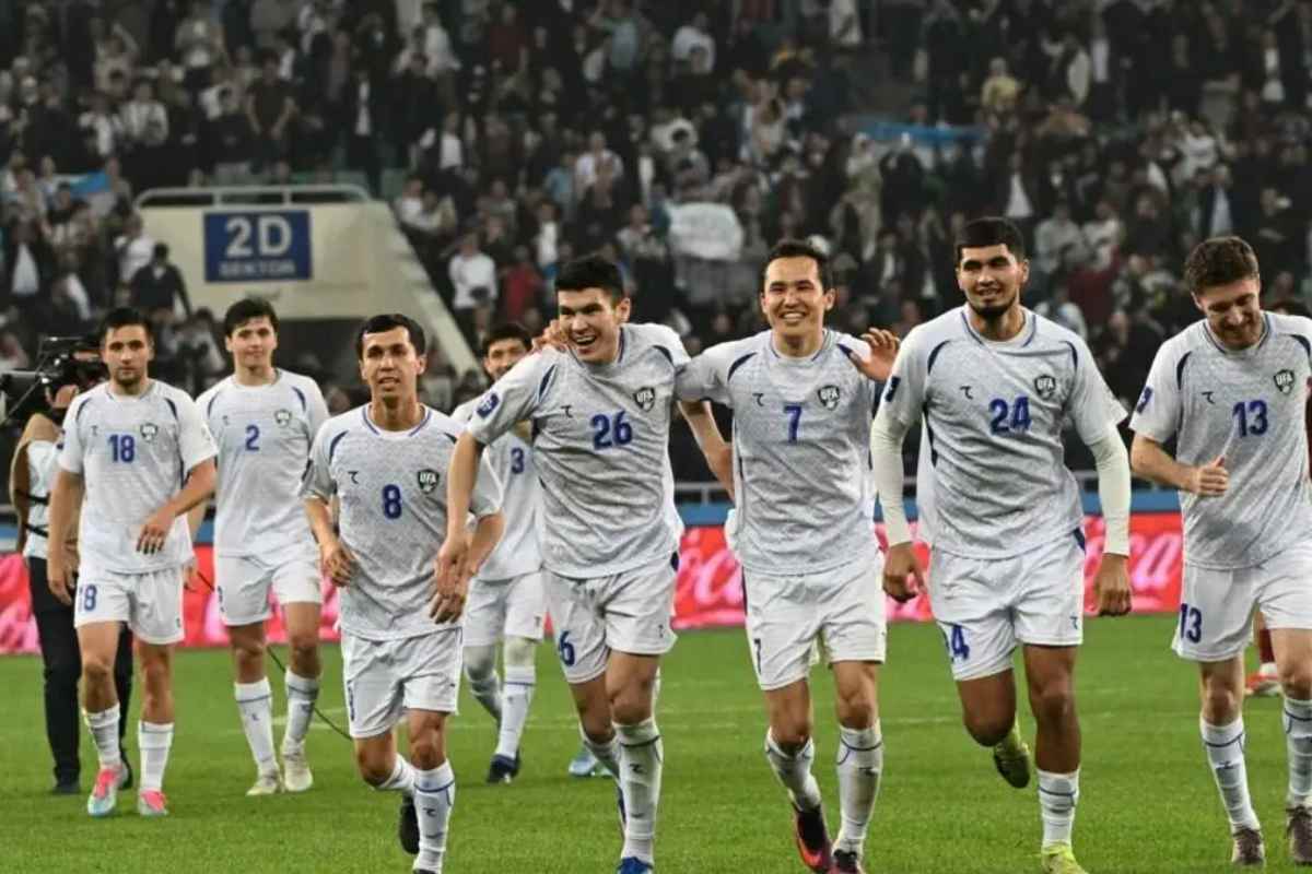 Узбекистан