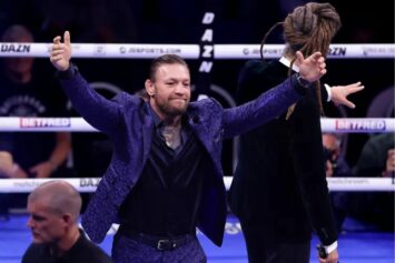 Макгрегор высказался о новом контракте с UFC и подготовке к возвращению