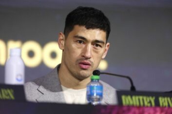 Дмитрий Бивол