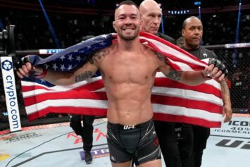 Ковингтон оценил свое наследие в UFC