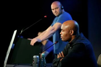 Силва жестко ответил Уайту: «Лысый несет чушь»