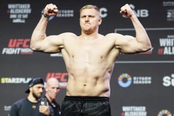 Павлович нацелился на победителя со-главного боя UFC Freedom 250