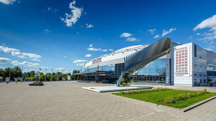 Ярославский каток