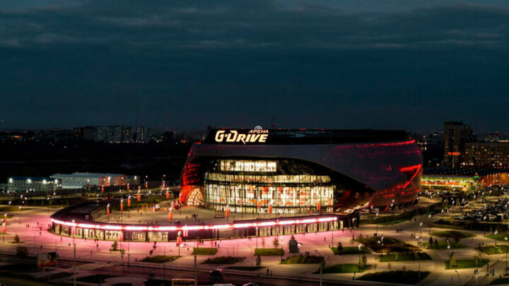 Сибирский каток