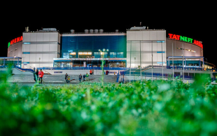 Площадка в Татарстане