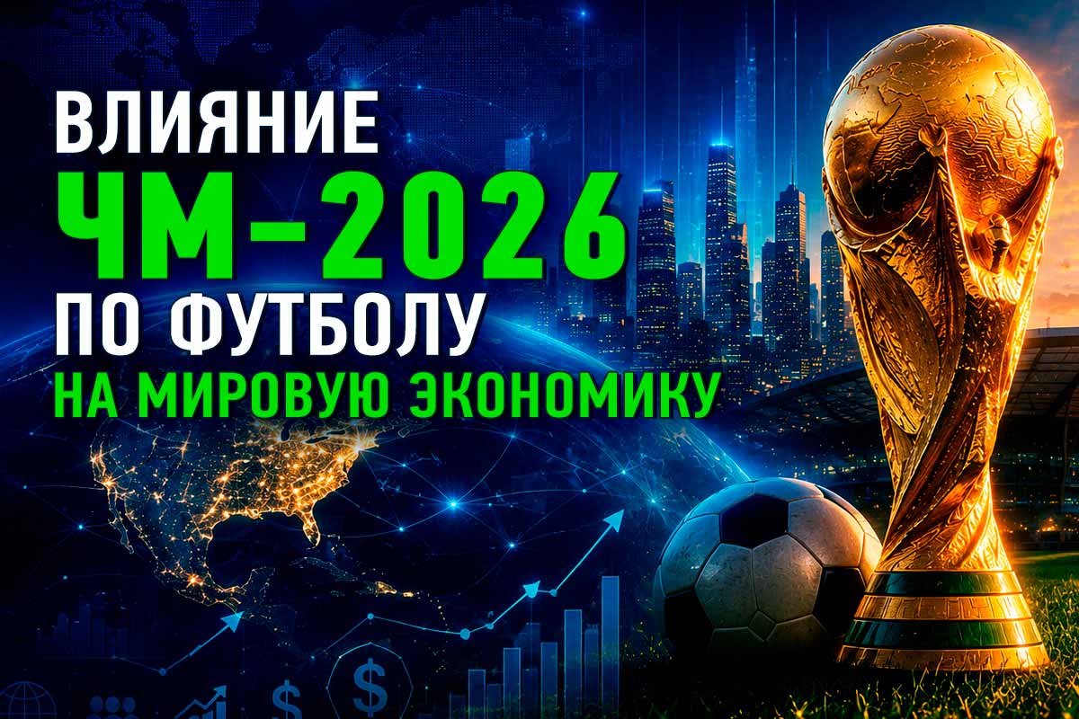Экономика ЧМ-2026 по футболу