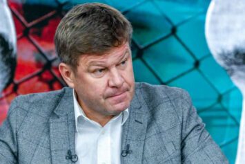 Губерниев иронично поздравил сборную России с серебром турнира в Египте