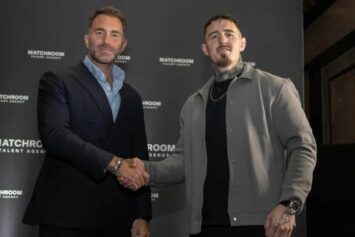 Хирн обратился к UFC с требованием отпустить Аспиналла