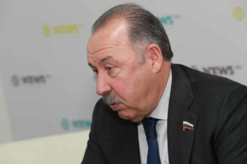 Журавель поставил Газзаева выше Семина и Слуцкого в рейтинге тренеров XXI века