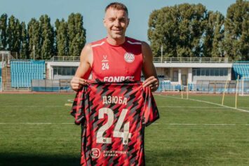 Гасилин предложил Дзюбе перейти в «Банку» после «Акрона»