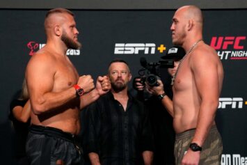Весовые категории в UFC для мужчин и женщин