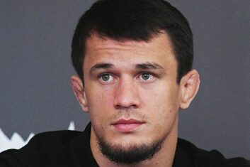 Усман Нурмагомедов