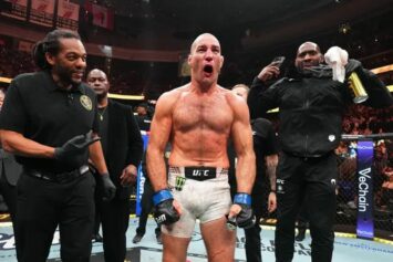 Стрикленд объяснил, почему ему запретили посетить UFC Freedom 250
