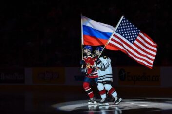 Россия-США