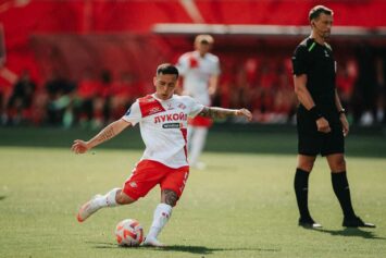 Камоцци назвал Барко одним из ключевых игроков «Спартака»