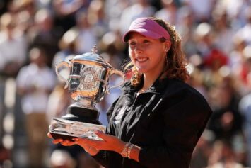 Андреева вошла в тройку самых молодых чемпионок «Большого шлема» в XXI веке