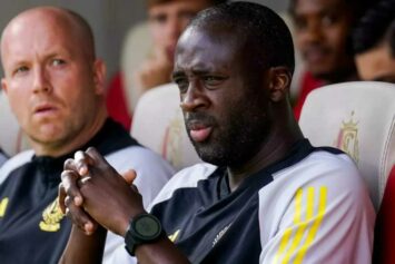Sky Sports: Яя Туре возглавит братиславский «Слован»