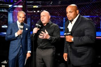 Комментаторы UFC
