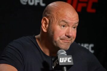 Уайт отреагировал на иск против турнира UFC у Белого дома