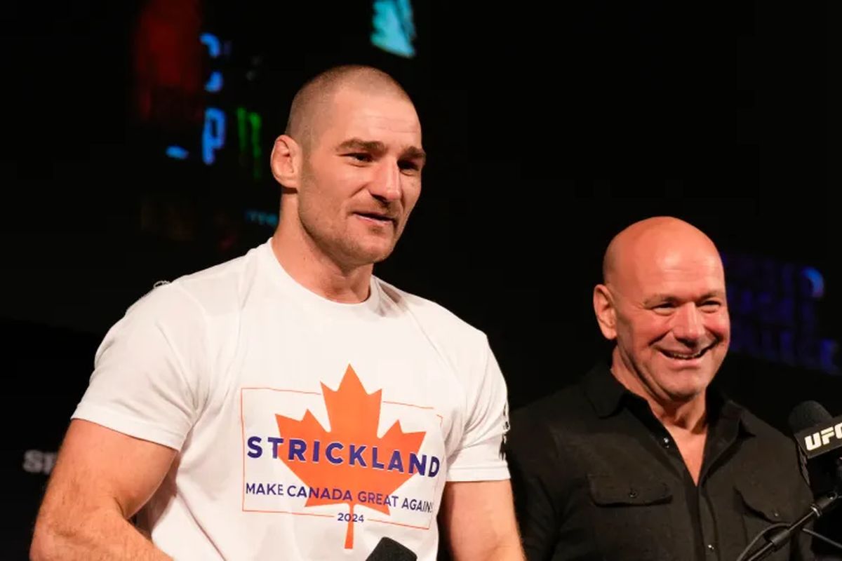 Стрикленд и Уайт