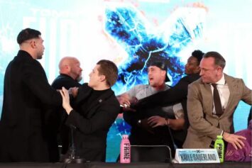 Даррен Тилл заявил, что Джон Фьюри запретил ему посещать турнир Misfits Boxing