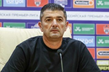 Артига выбрал Рожкова лучшим молодым футболистом сезона РПЛ