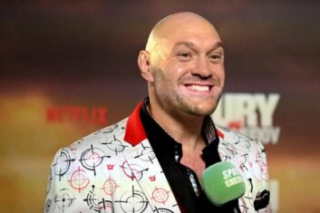 Фьюри выбрал сторону в противостоянии Уайта и Хирна